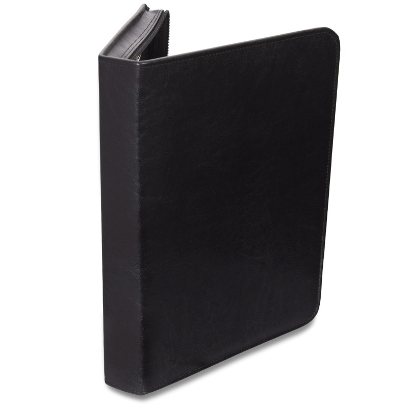 Skórzany biwuar A4 – Polska galanteria