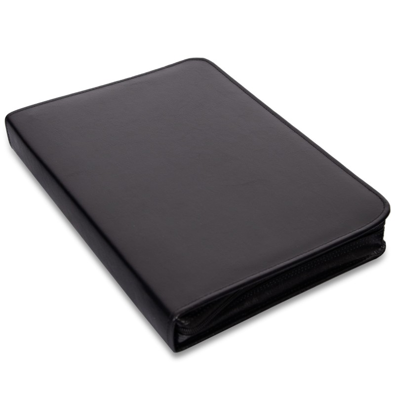 Skórzany biwuar A4 – Polska galanteria