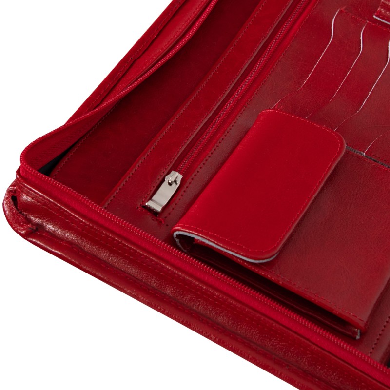 Organizer skórzany Neseser