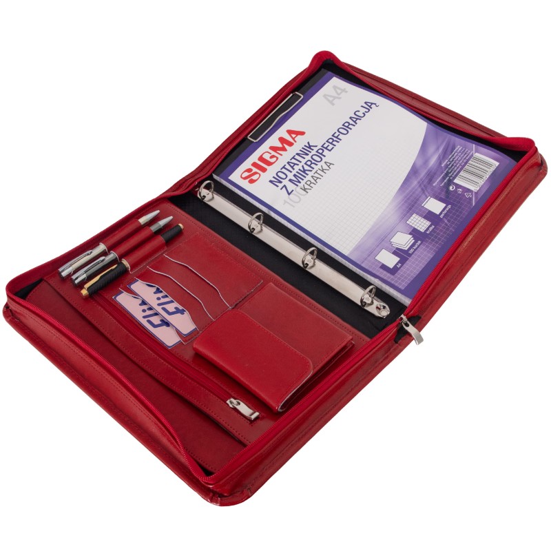 Organizer skórzany Neseser