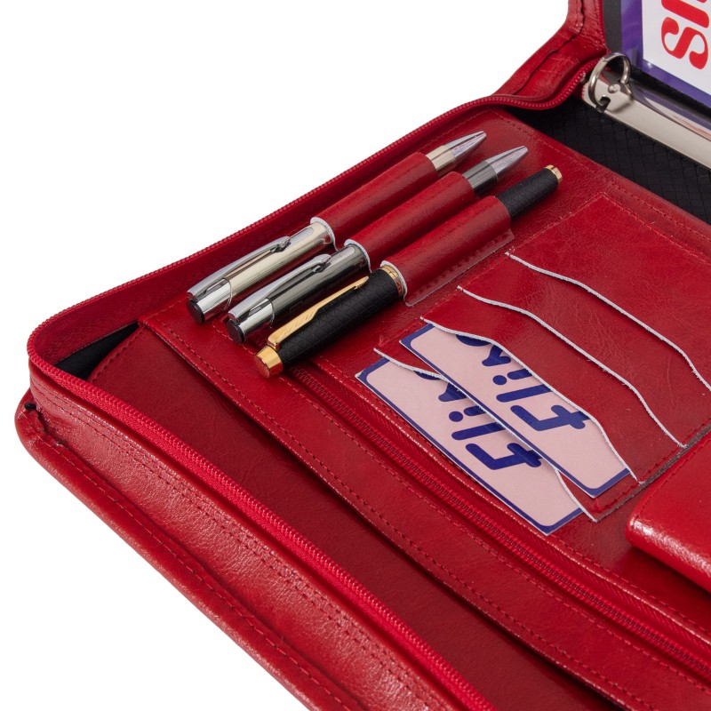 Organizer skórzany Neseser