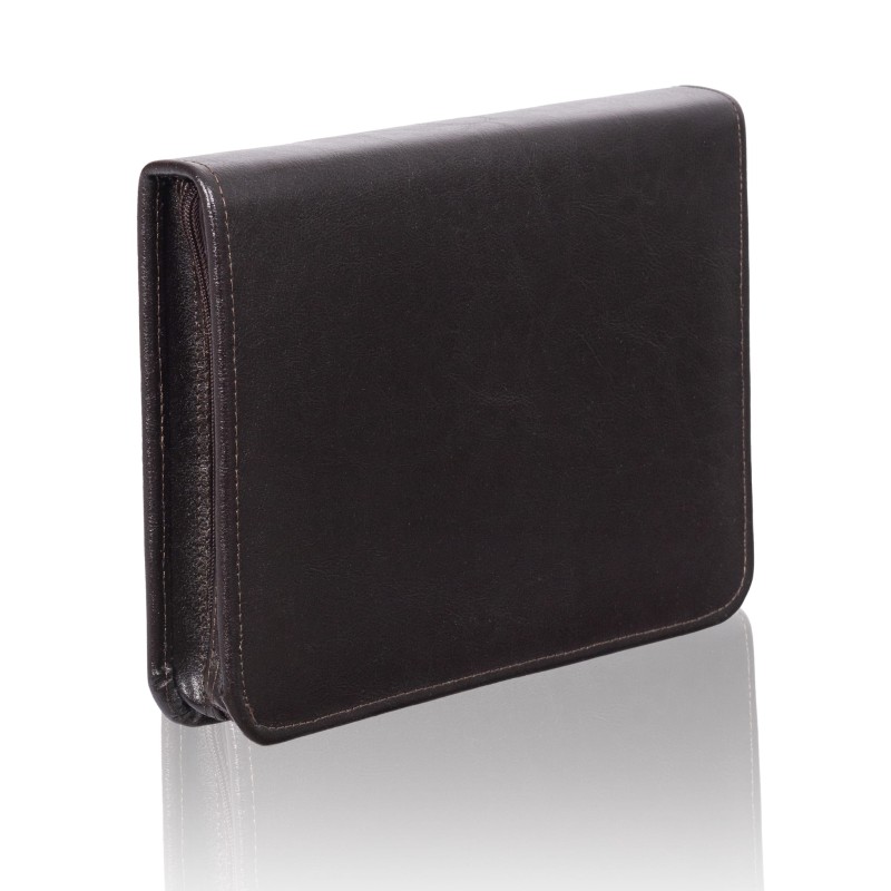 Skórzana aktówka męska A5 Tizano BWS08