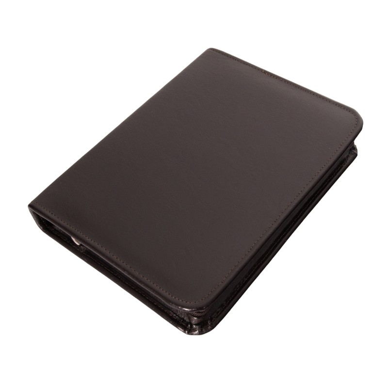 Skórzana aktówka męska A5 Tizano BWS08