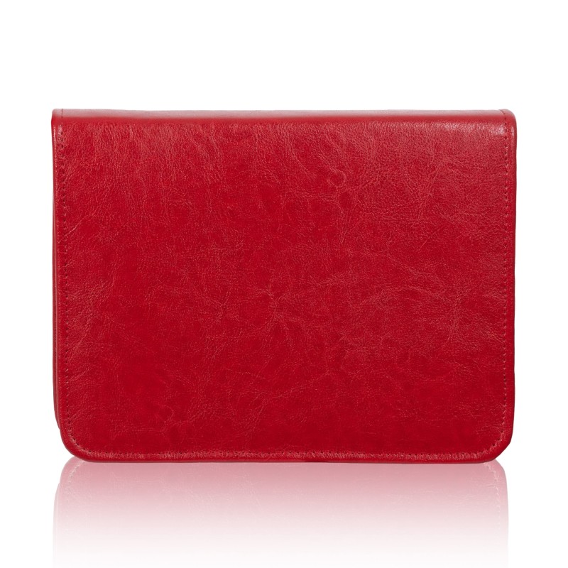 Skórzana teczka A5 BWS08