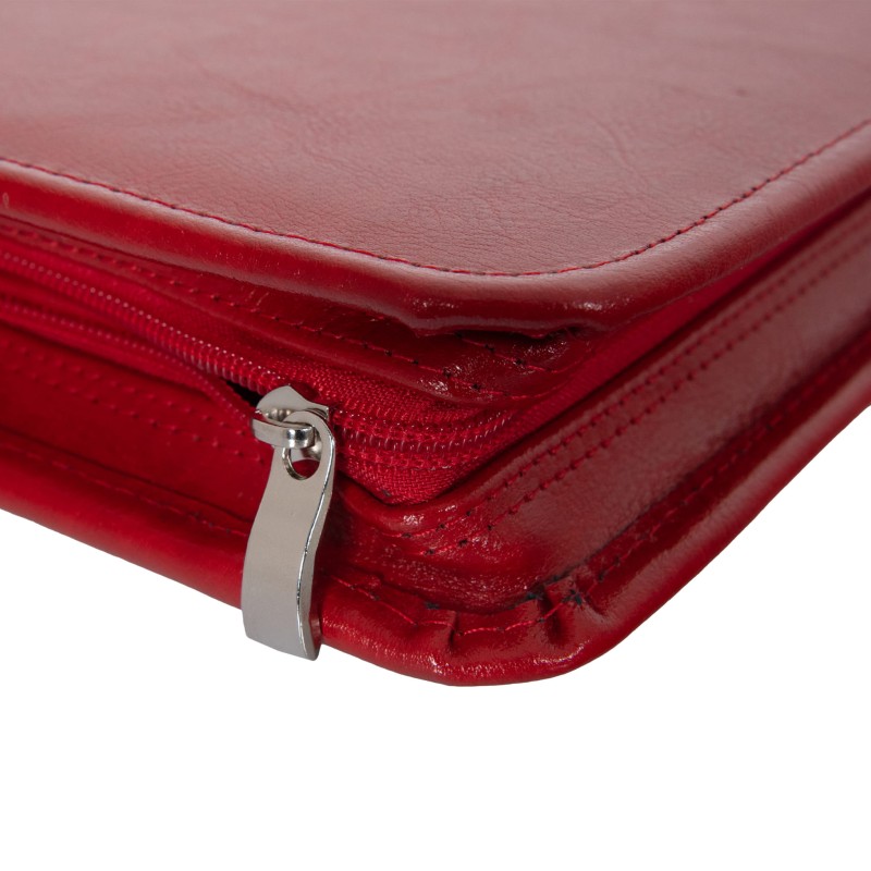 Skórzana teczka A5 BWS08