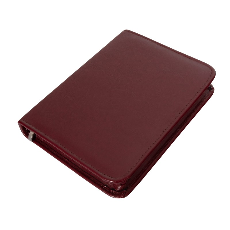 Skórzana teczka A5 BWS08