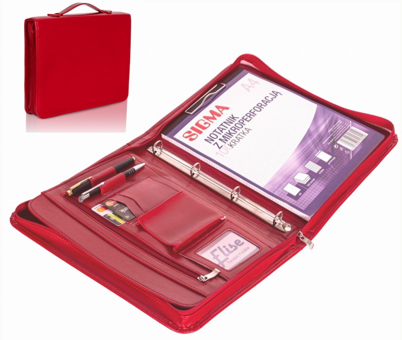 Teczka konferencyjna Aktówka A4 BW01