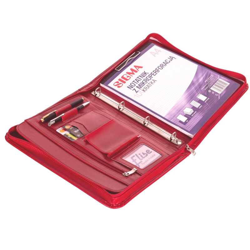 Teczka konferencyjna Aktówka A4 BW01