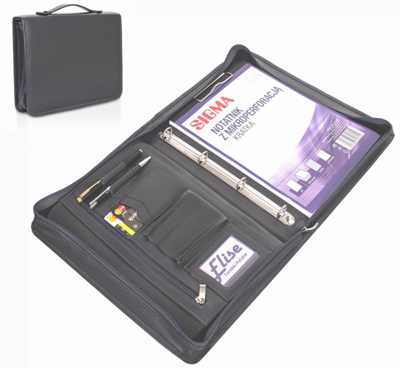 Teczka konferencyjna Aktówka A4 BW01