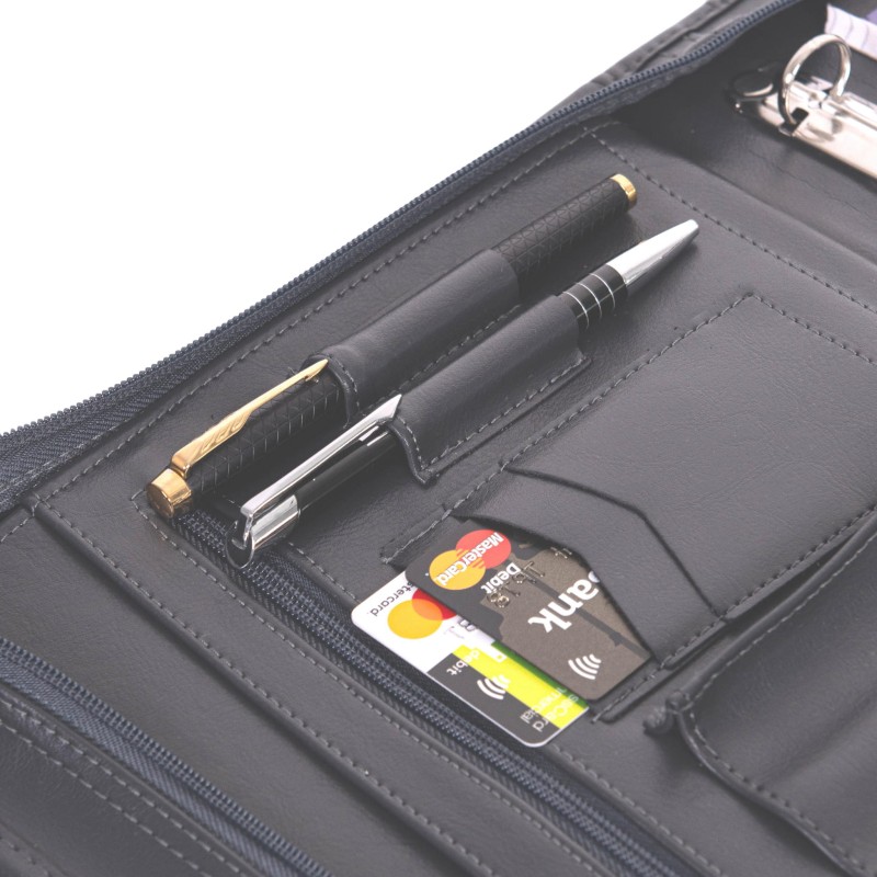 Teczka konferencyjna Aktówka A4 BW01