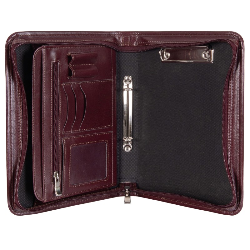 Zgrabny neseser aktówka A5 BW08