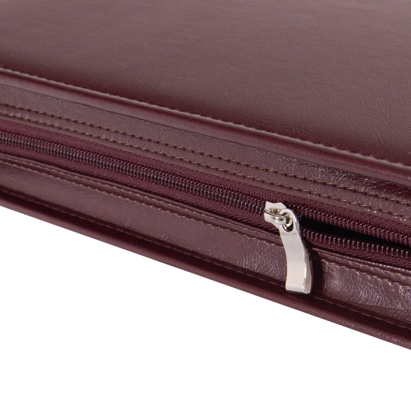 Zgrabny neseser aktówka A5 BW08