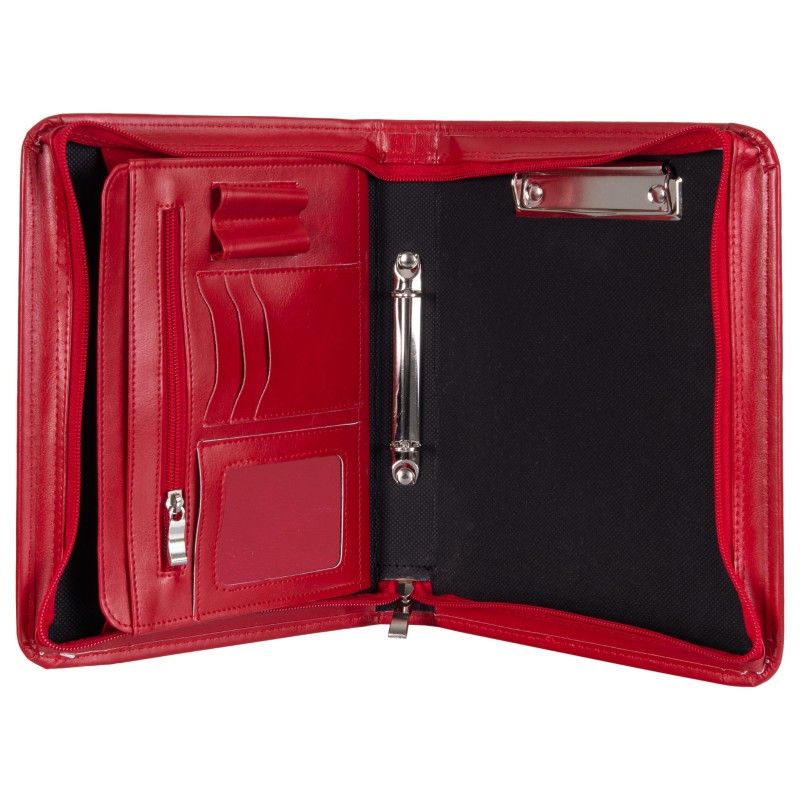 Zgrabny neseser aktówka A5 BW08