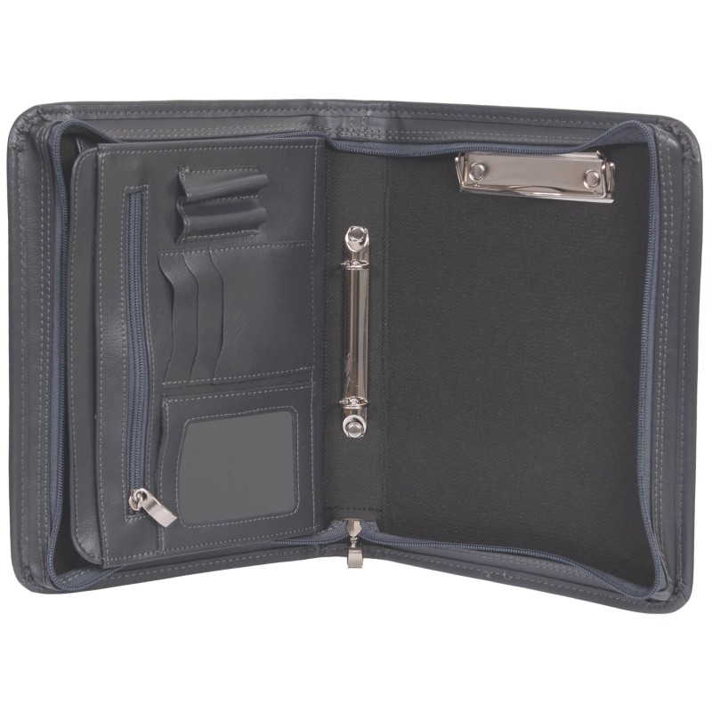 Zgrabny neseser aktówka A5 BW08