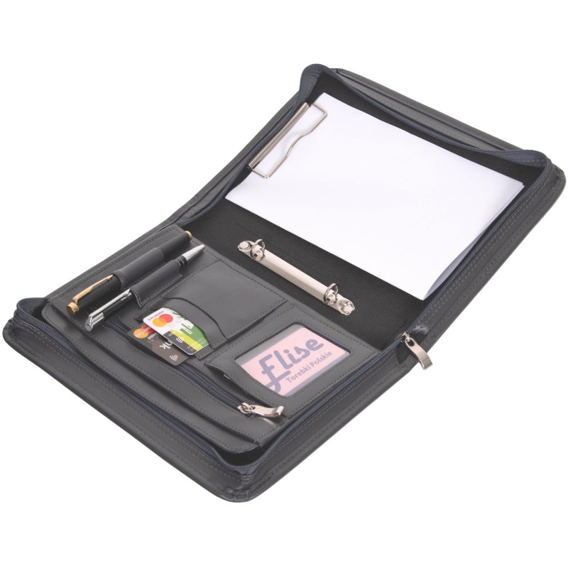 Zgrabny neseser aktówka A5 BW08