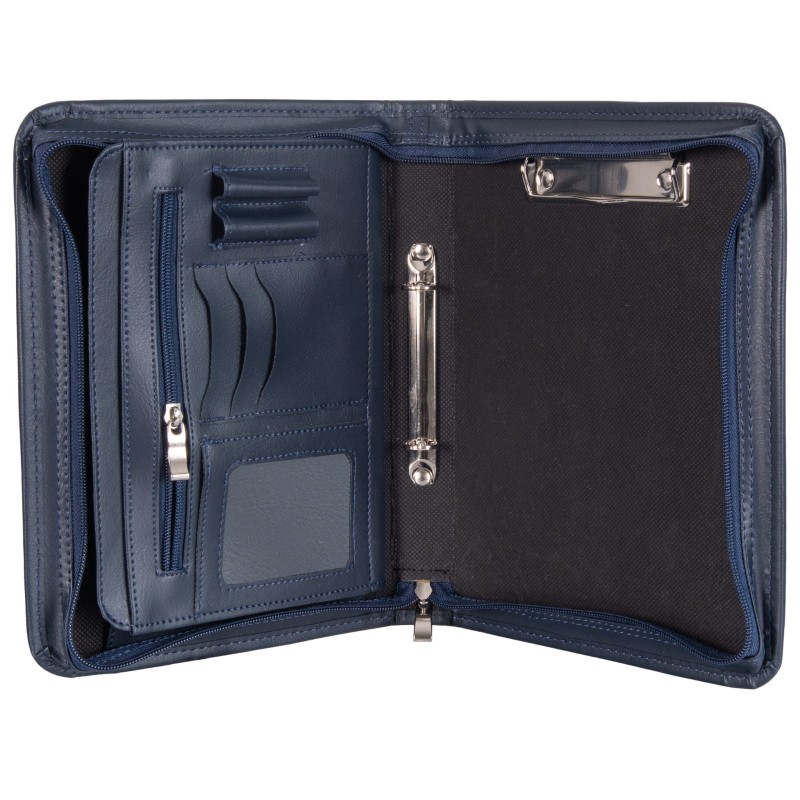 Zgrabny neseser aktówka A5 BW08