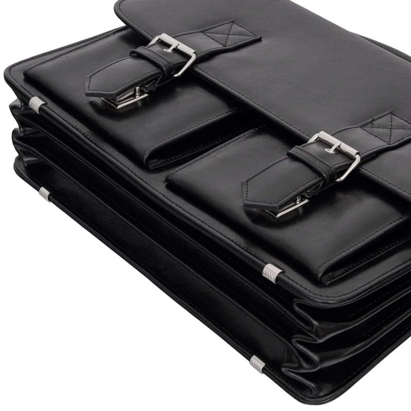 Aktówka skórzana męska