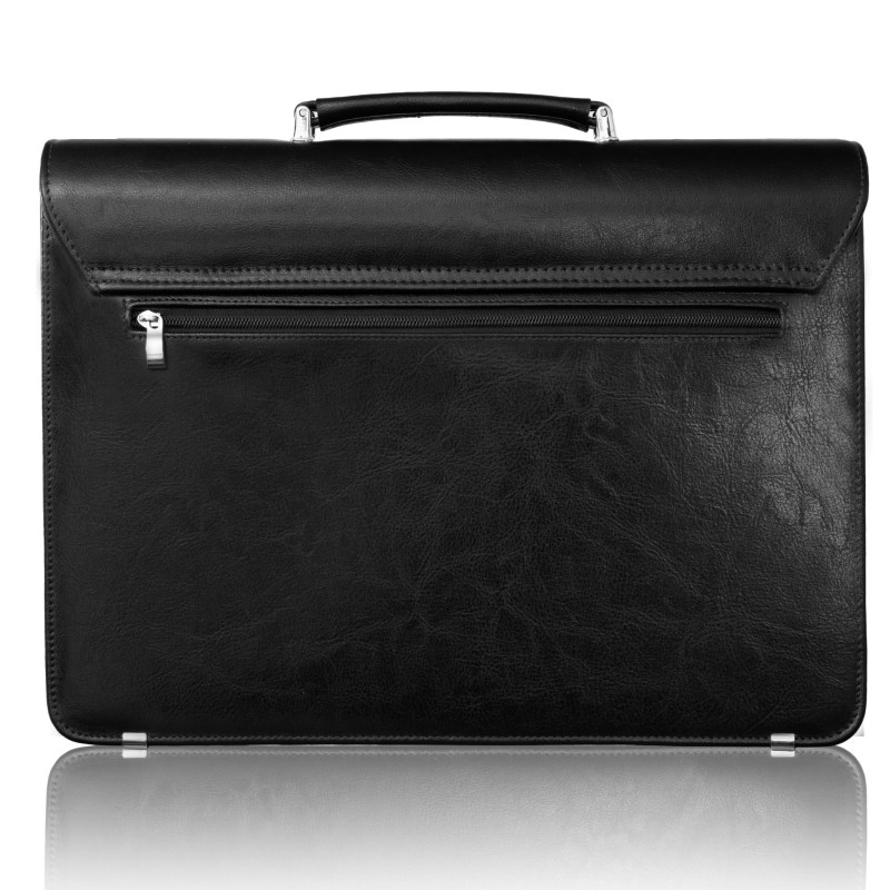 Aktówka męska skórzana