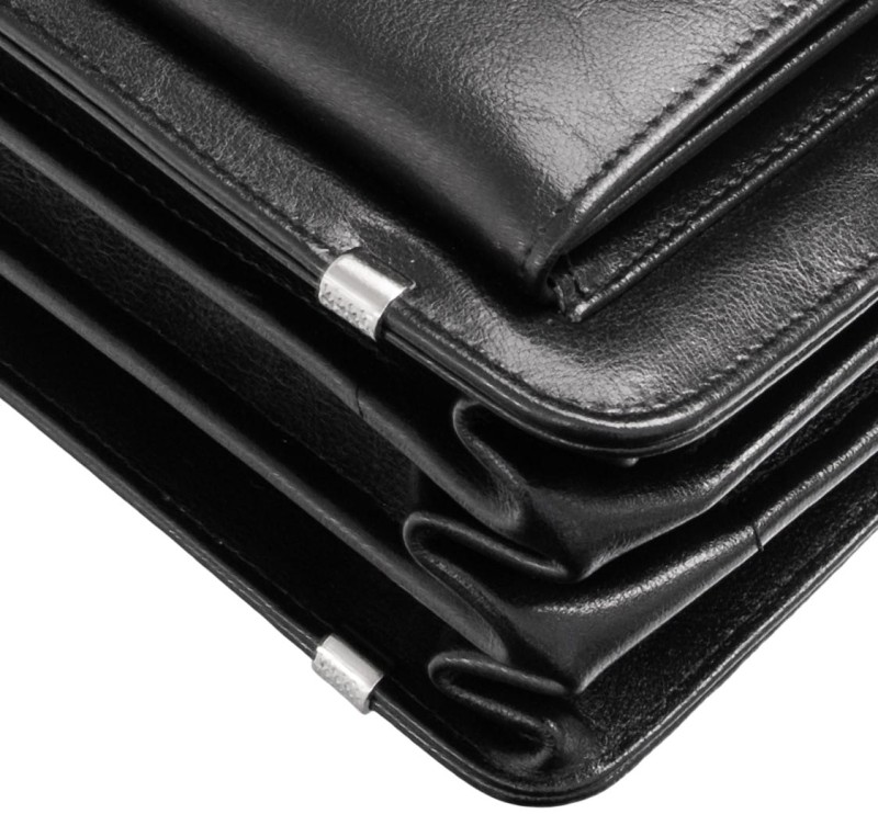 Aktówka męska skórzana