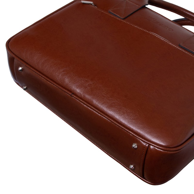 Skórzana torba Tizano TM06 brąz