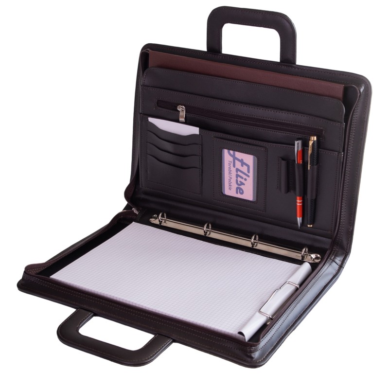 Aktówka biznesowa A4 Dyplomatka BW13