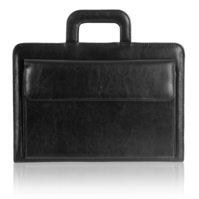 Skórzana aktówka męska Tizano BWS15