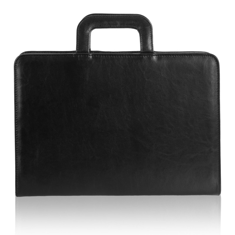 Skórzana aktówka męska Tizano BWS15