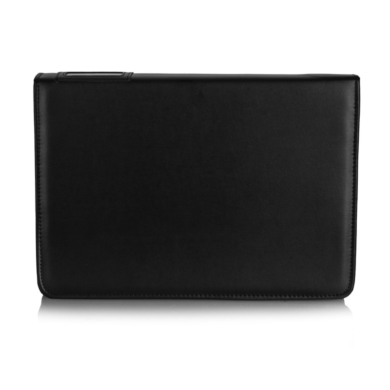 Elegancki Biwuar A4 – Polska Aktówka z Ekoskóry – Organizer na Dokumenty i CMR