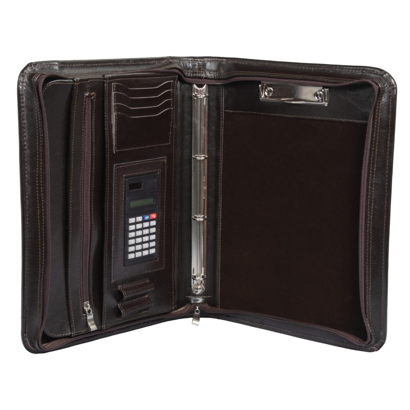 Aktówka skórzana męska