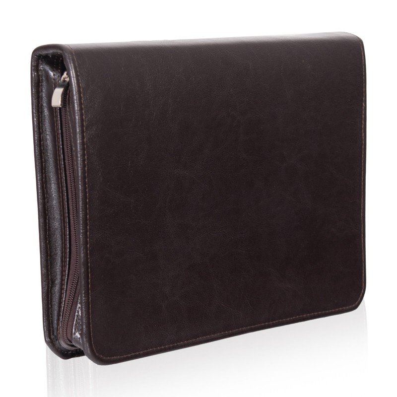 Aktówka skórzana męska