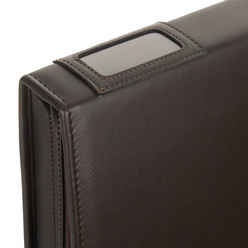 Organizer brązowa aktówka A4 BW11