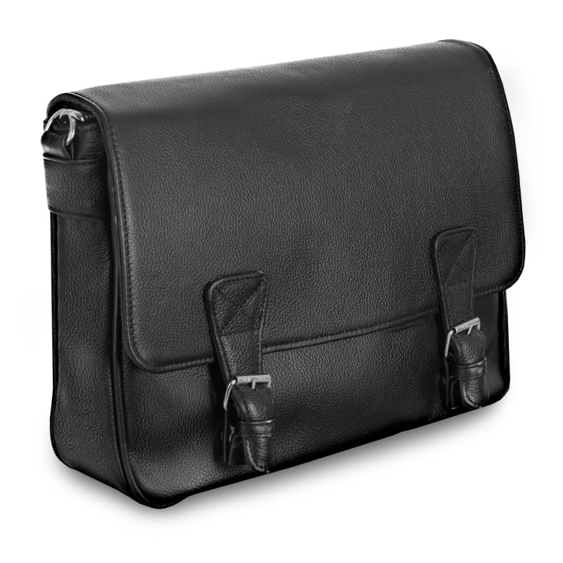 Torba skórzana męska na ramię