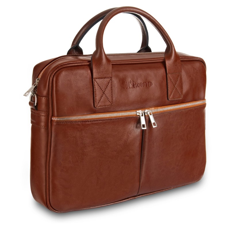 Torba męska skórzana