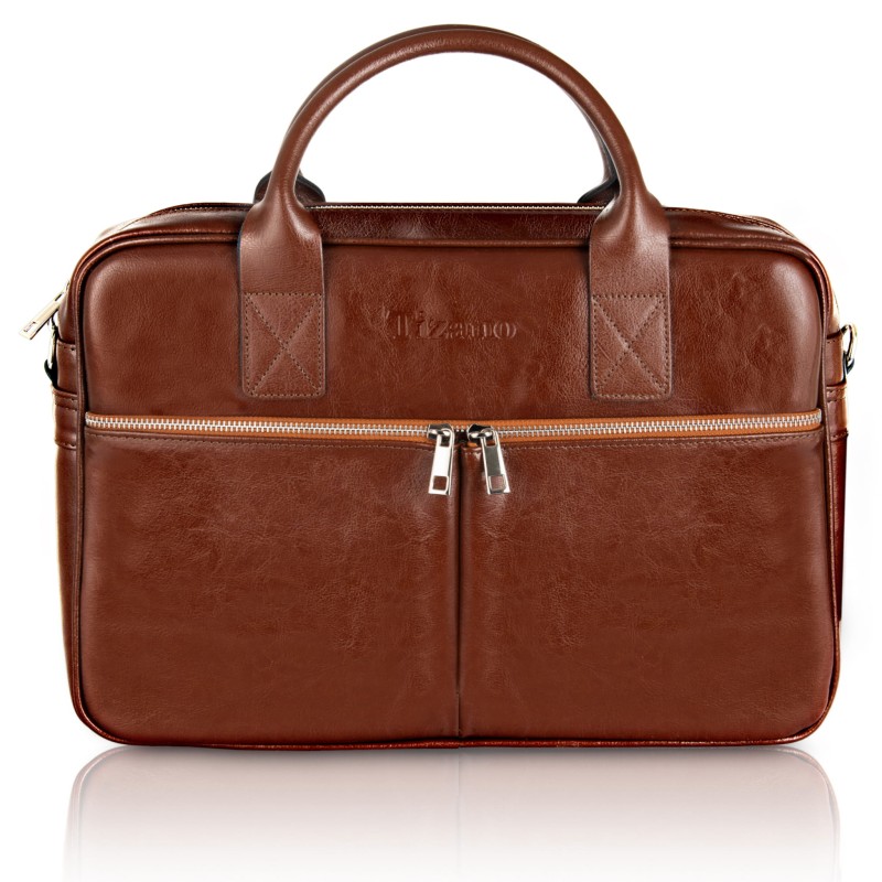 Torba męska skórzana