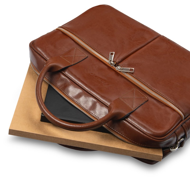 Torba męska skórzana