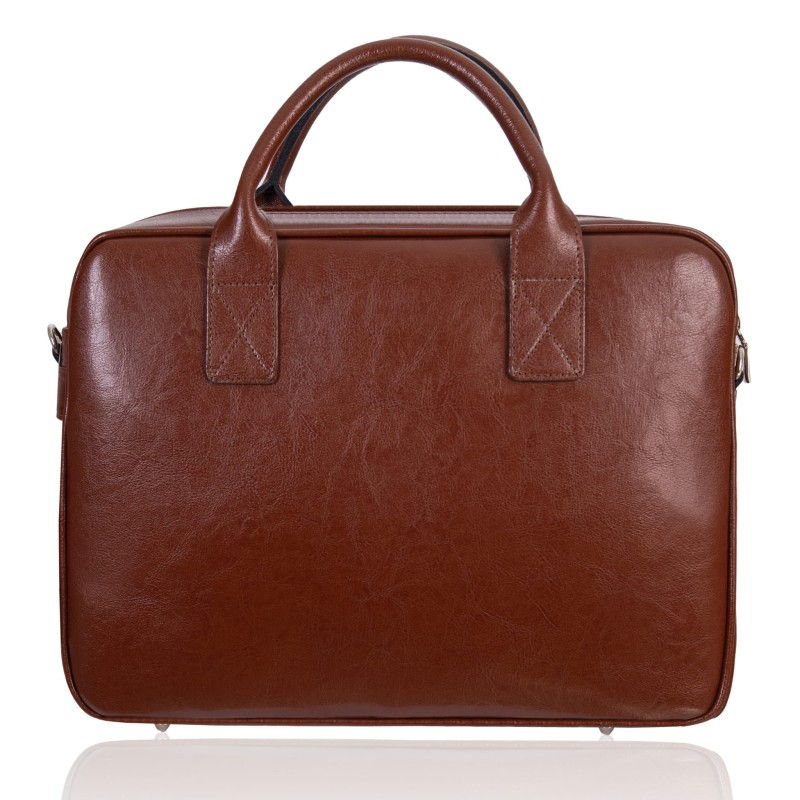 Torba męska skórzana