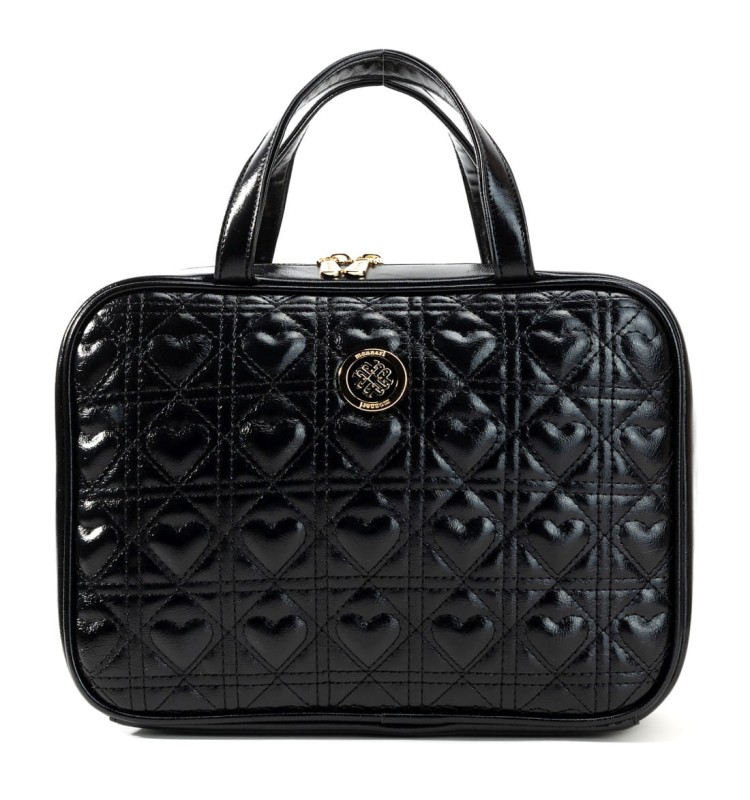 Monnari Efektowna kosmetyczka Etui na kosmetyki