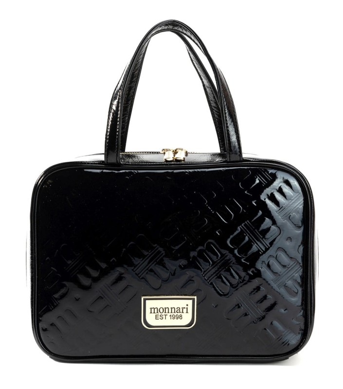 Monnari Efektowna kosmetyczka Etui na kosmetyki