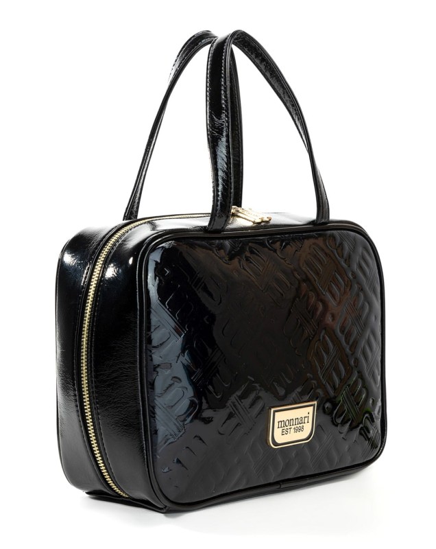 Monnari Efektowna kosmetyczka Etui na kosmetyki