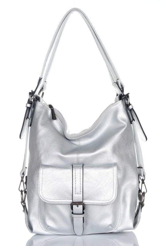 Efektowny torbo plecak