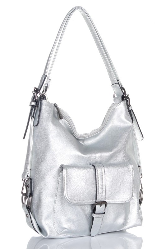 Efektowny torbo plecak