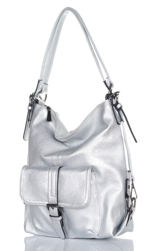 Efektowny torbo plecak