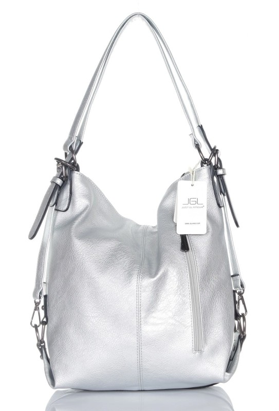 Efektowny torbo plecak