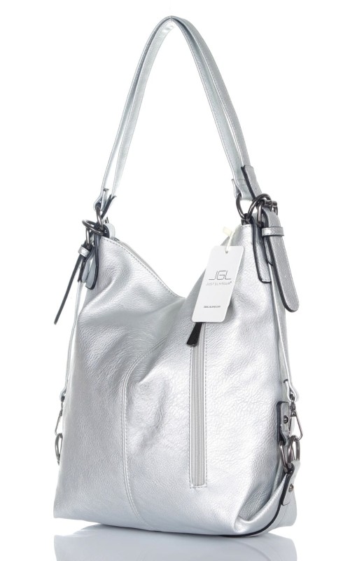 Efektowny torbo plecak