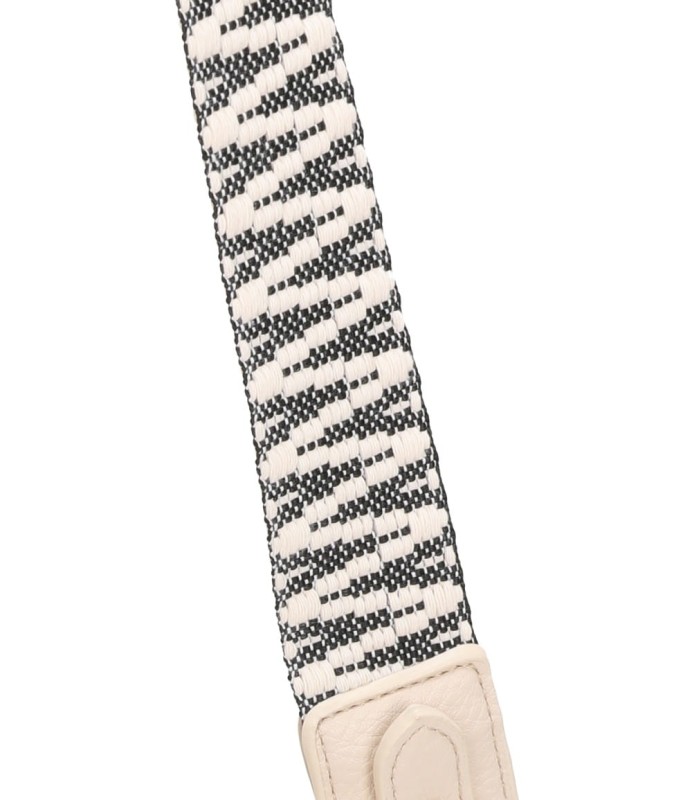 Lulu Castagnette Pojemna torebka listonoszka 3 komory