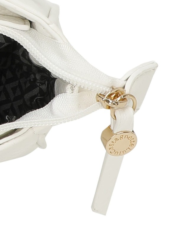 Lulu Castagnette Cudowna zgrabna listonoszka z klapą