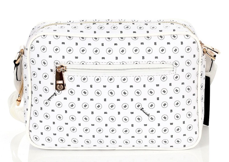 Pakowna torebka listonoszka Monogram