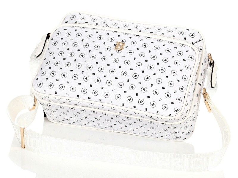 Pakowna torebka listonoszka Monogram