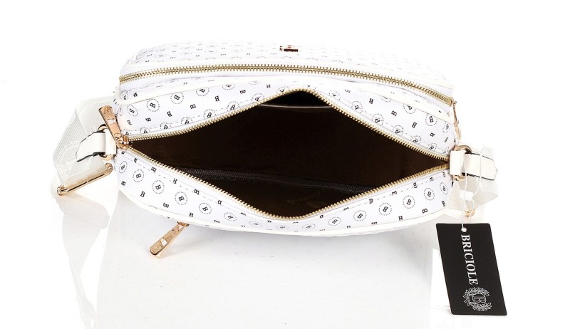 Pakowna torebka listonoszka Monogram