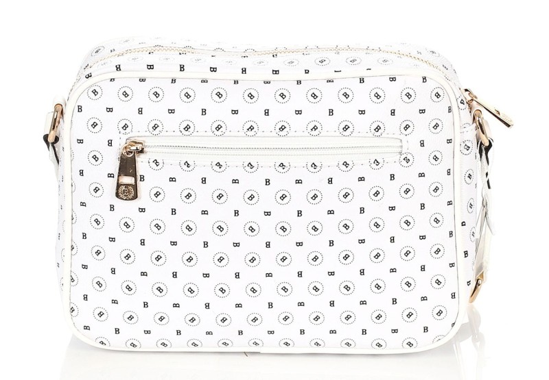 Bricole Pakowna torebka listonoszka Monogram